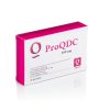 ProQDC 30 kapselia. Vahva D-vitamiini (100µg), C-vitamiini, ubikinoni (Q10 sekä prontosyanidiini. Vastustuskyvylle ja kokonaisvaltaiselle terveydelle.