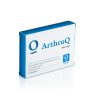 ArthroQ 60 kapselin pakkaus. Tuotteen avulla on mahdollista saavuttaa terveemmät nivelet. Ravintolisä, jossa mm. kollageenia ja C-vitamiinia.