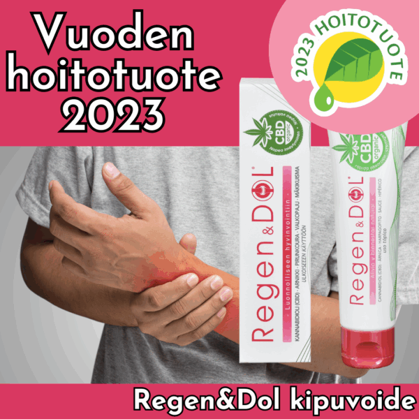 Regen & Dol kipuvoide 60 ml - Image 2
