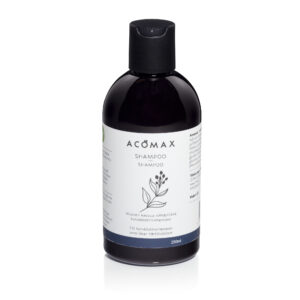 Acomax Turve-biotiinishampoo 250 ml