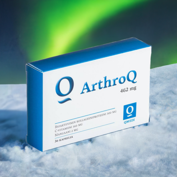 ArthroQ 30 capsules northern lights