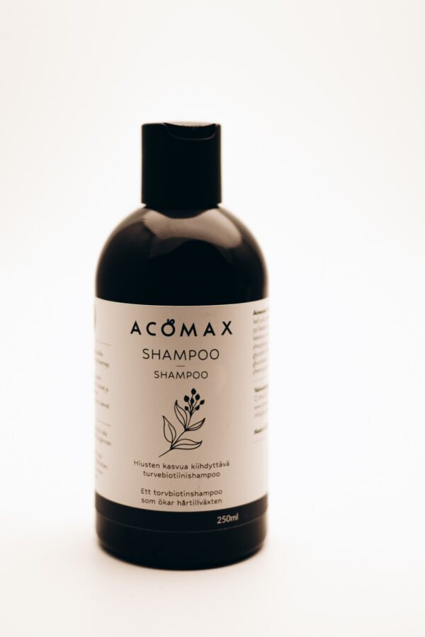 Acomax Turve-biotiiniShampoo 25 ml