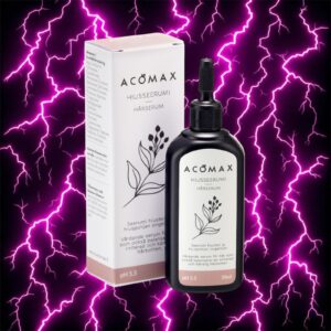 BlackWeek tarjous Acomax hiusseerumi