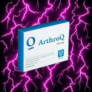 BlackWeek tarjous ArthroQ60