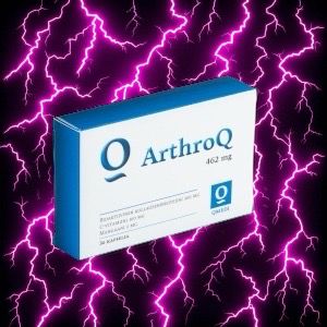 BlackWeek tarjous ArthroQ30