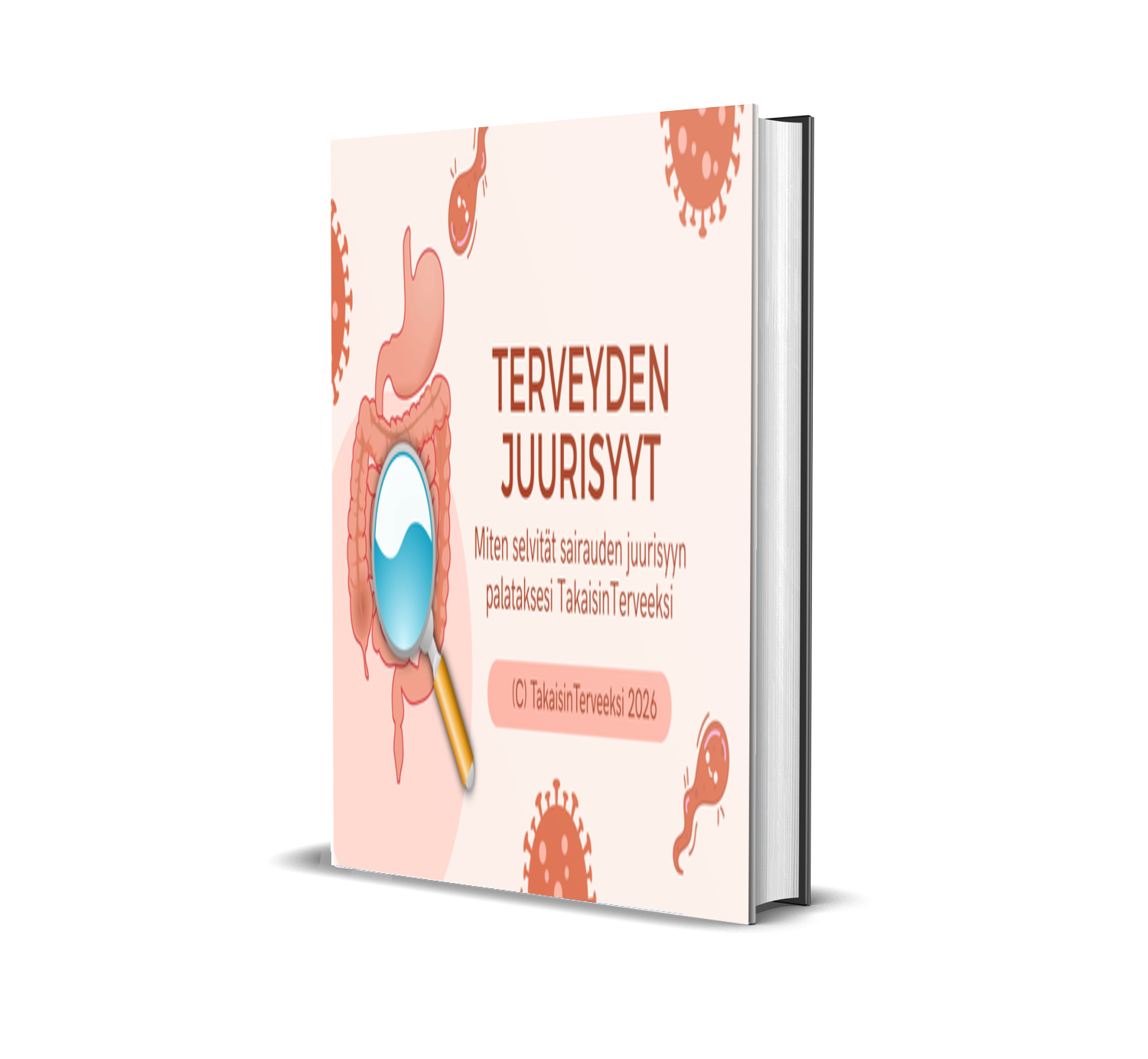 Takaisin terveeksi - – Opas matkallesi takaisin tasapainoon PDF